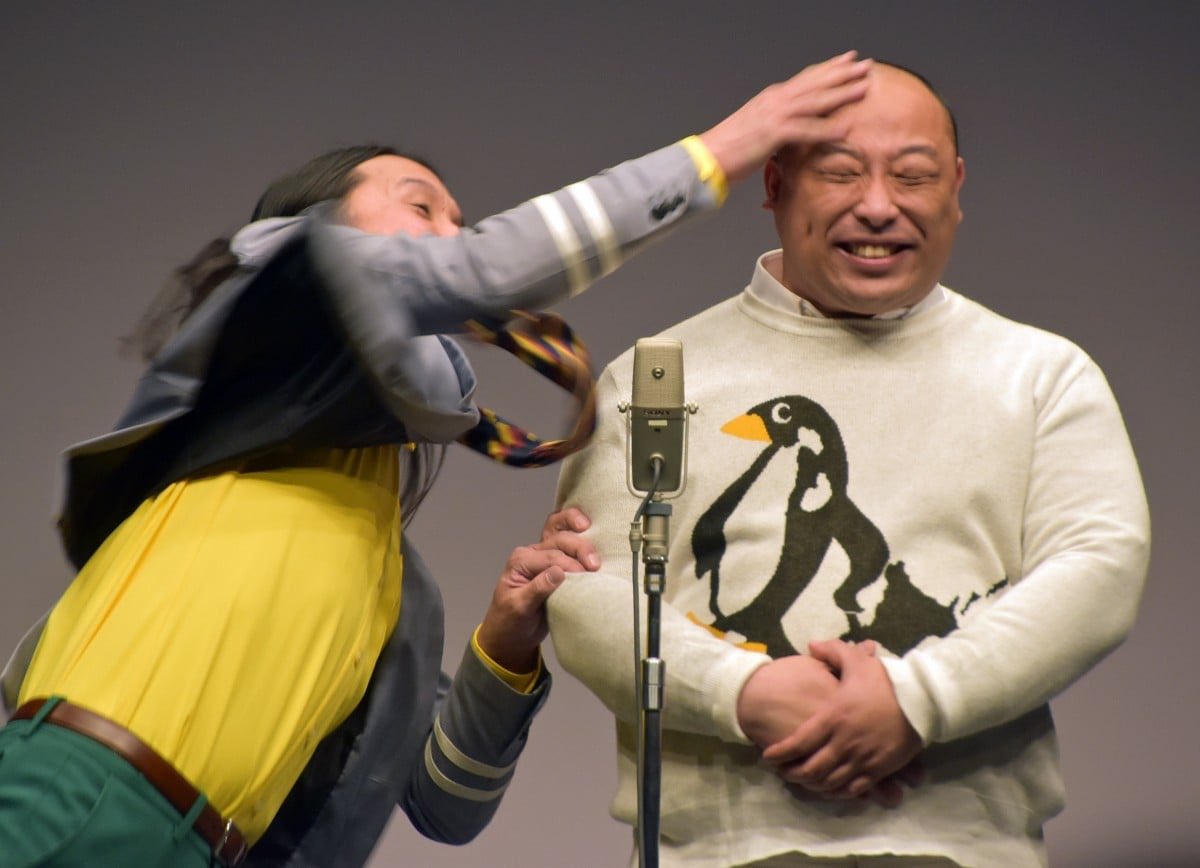 格闘技をこよなく愛する者 tweet media