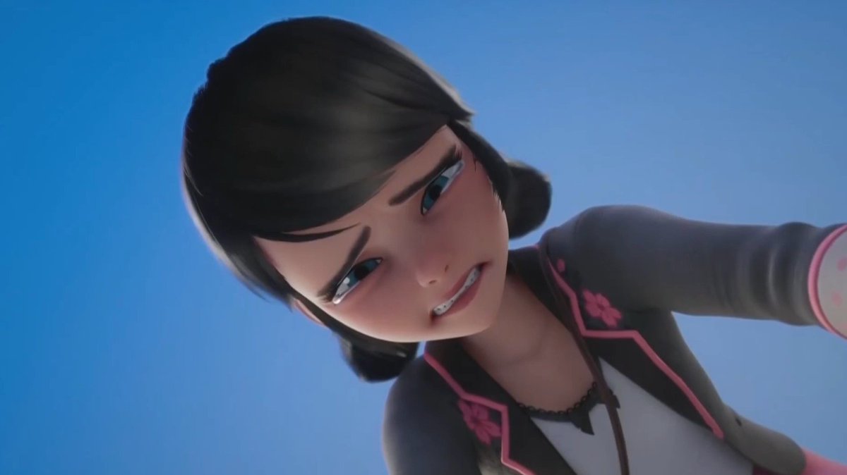 Marinette no tiene ni un año de conocer a su abuelo y este ya está grave de salud 😭😭😭
#MLBS6Spoilers