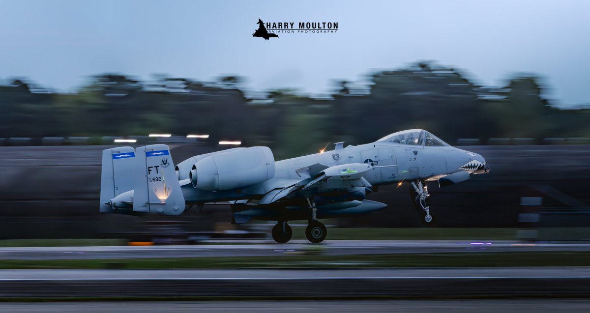 ArmchairAdml's tweet image. #USAF United States Air Force - Coronet East

Boeing KC-135 Stratotanker 1x
#AE0391 63-8039 - ROMA 21

ROMA 21 is departing Prestwick and returning to Bangor Air National Guard Base today after towing TREND 71-72 Flt 2x A-10s from Moody AFB (Via Pease).

The A-10s are still at