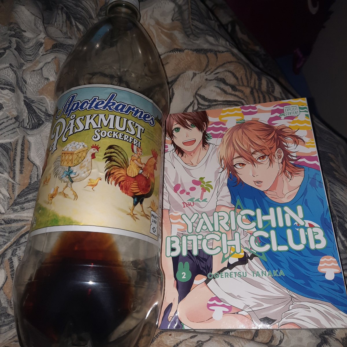 Mike 🧟‍♂️ 🇸🇪#1 bearnaise lover tweet media