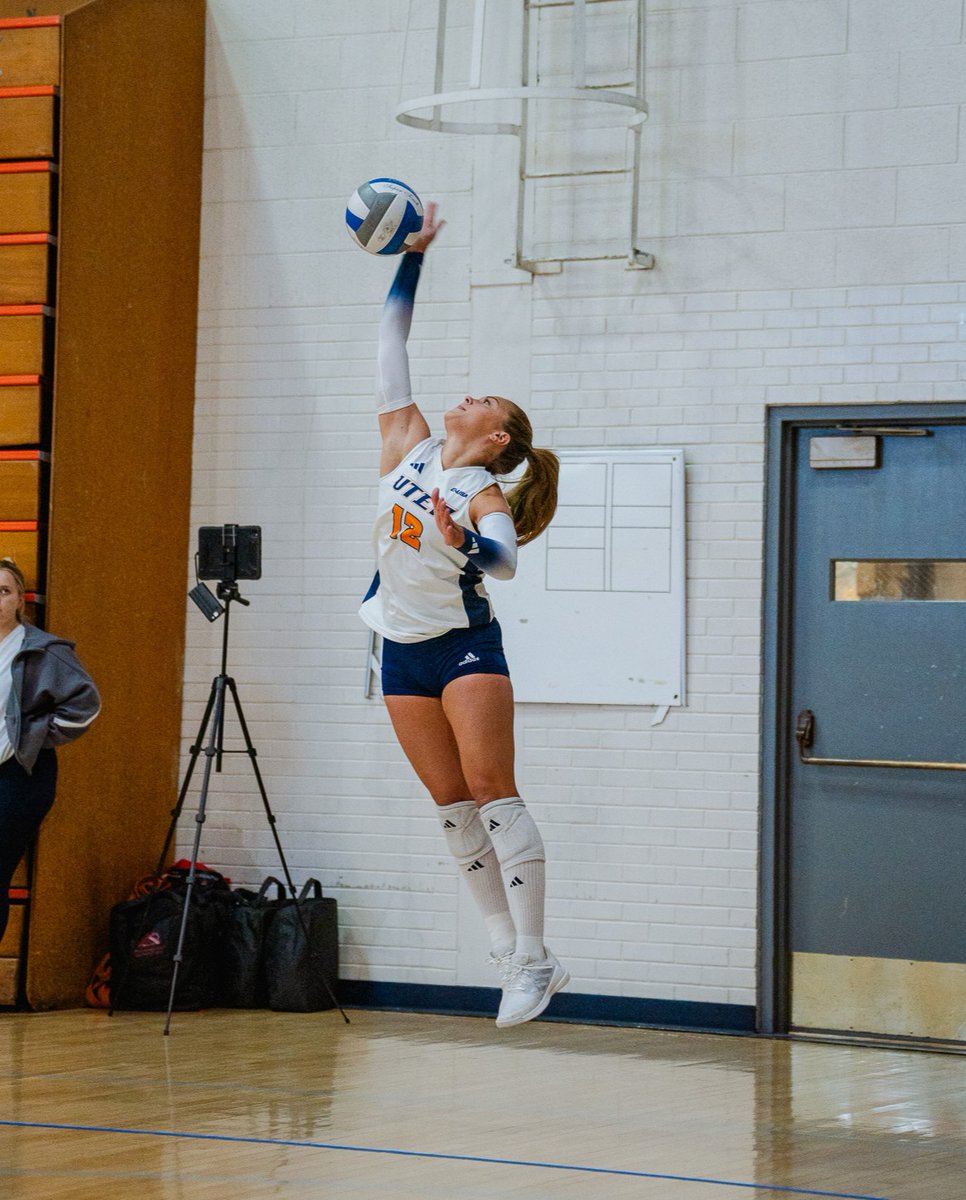 UTEP Volleyball tweet media