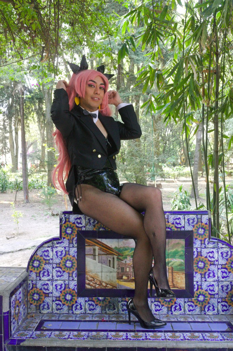Alicia TransCosplay tweet media