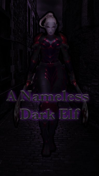 Dark Elf Assassin tweet media