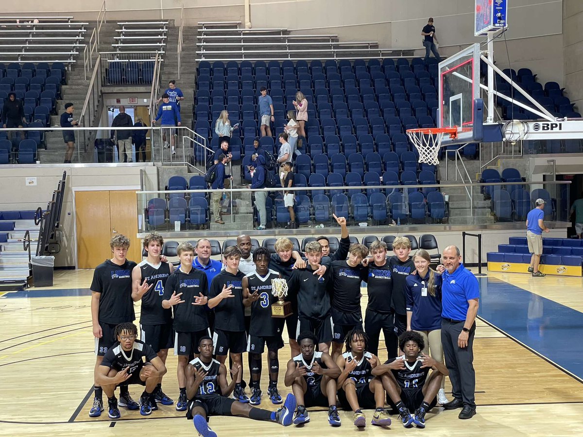 melabrams15's tweet photo. “A CHAMPIONSHIP CULTURE”

2018 - States (Lost to Zion Williamson)
2019  - AA Final Four (Lost to State Champs)
2020 - AA State Runner-Up
2021 -  Elite 8 (Lost to State Champs)
2022 - AAA State Champions 
2023 - AAA State Champions 
2024 - Final Four (Lost to State Champs)
2025 - AAA State Champions
2026 - AAA State Runner-Up

▪️Student Centered
▪️Skill Development-Life & 🏀
▪️Great Work Ethic{Player & Coach}
▪️Active In Recruitment   
▪️College Placement 
▪️On Court Success

“Nothing Just Happens”