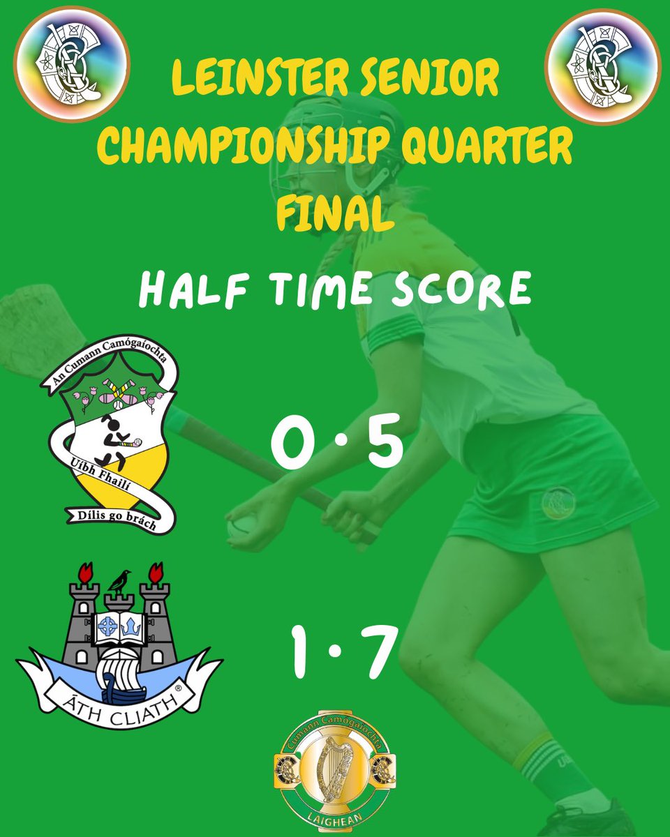 Offaly Camogie tweet media