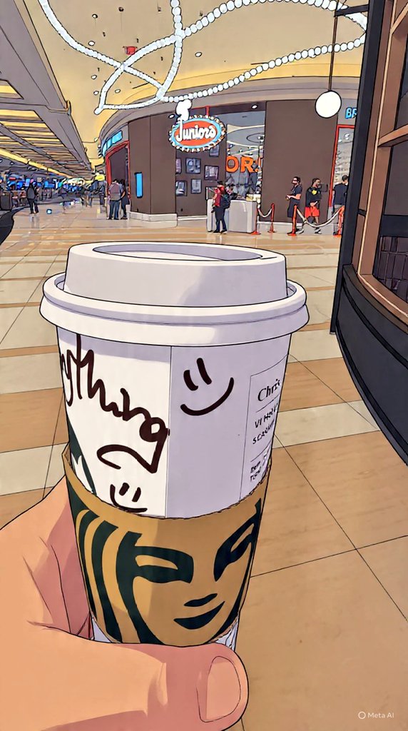 chris_neto's tweet image. ✅️#NABShow Badge.
✅️Coffee.
✅️Let's hit the ground running! #avtweeps