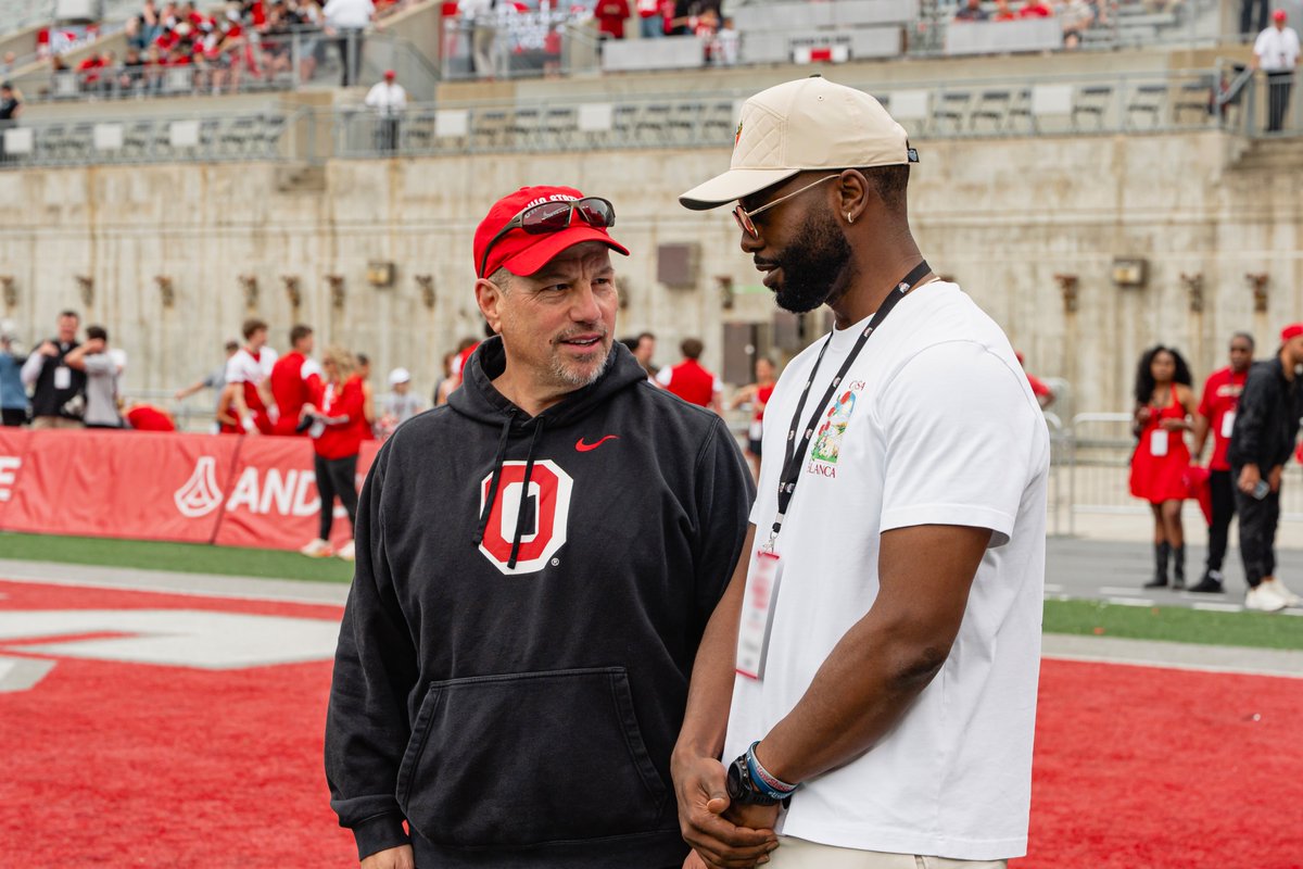 Ohio State Football tweet media