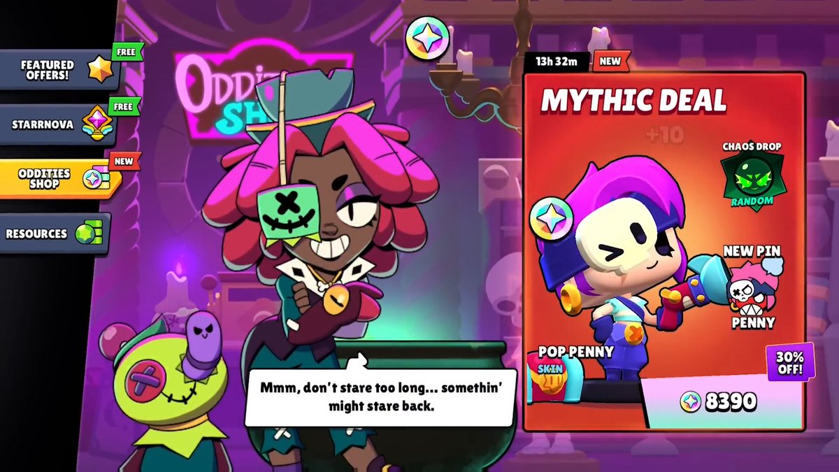 Candy BS News tweet media