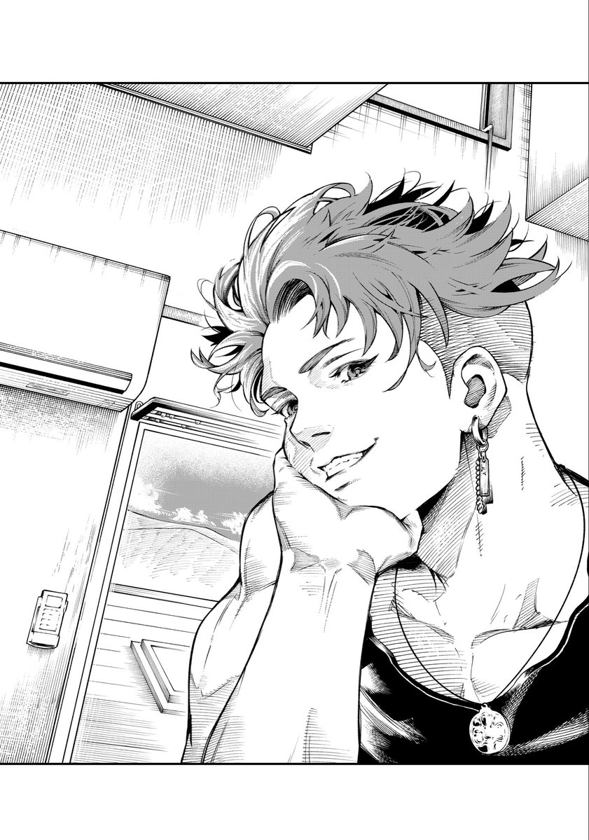 若生真也 tweet media