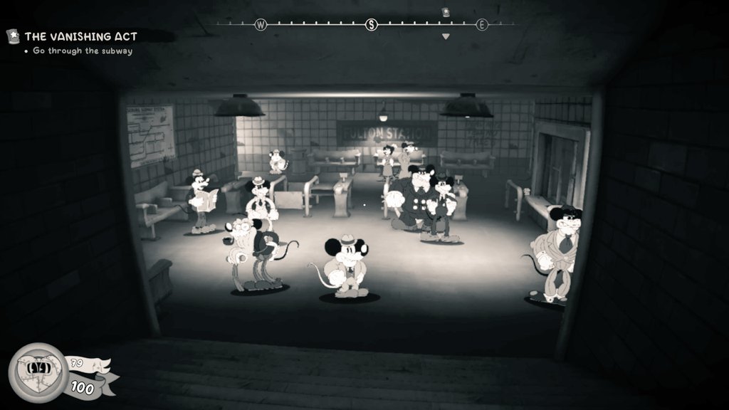 elscarface1's tweet image. Im having a blast playing Mouse: P.I. for Hire! Its really good! Gameplay is just 🔥🔥👌🙂 Tons of guns too! The story is pretty good too. I definitely recommend playing it. It my Indie GOTY so far! 🐭🐭  #Playstation #PS5 #MousePI #Gaming #IndieGames #GamersUnite