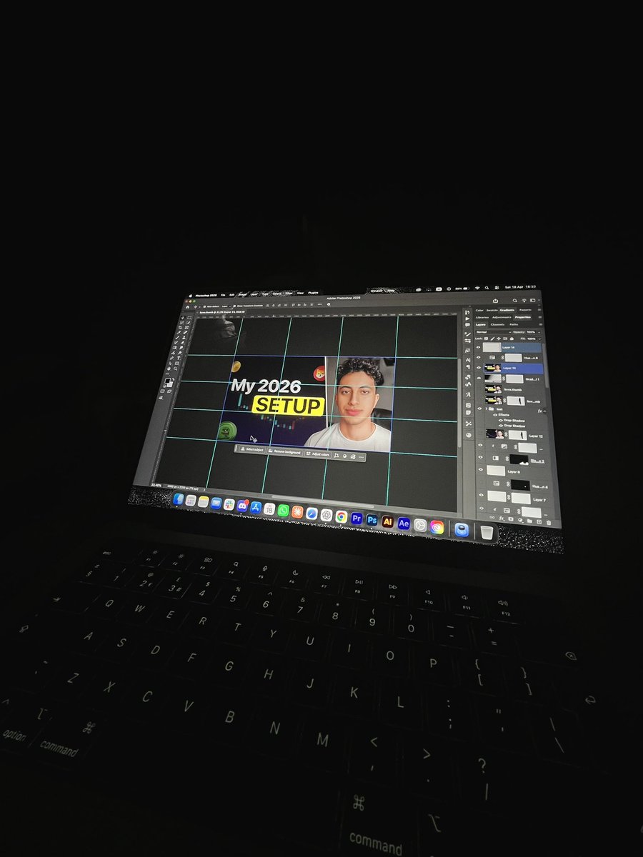 Ayoub | Thumbnails Designer tweet media