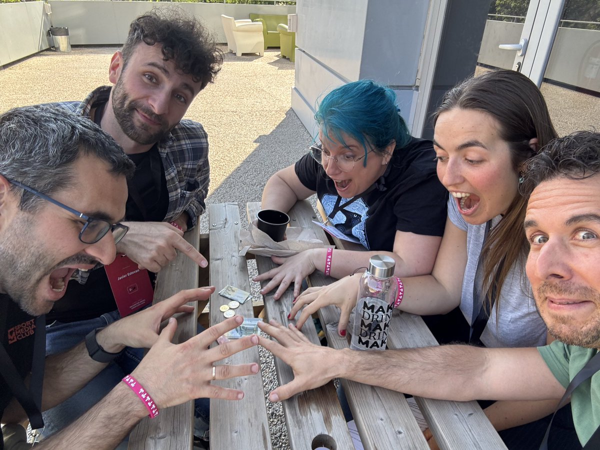 Los peseteros aunando tradición y modernidad #EASinOficina26