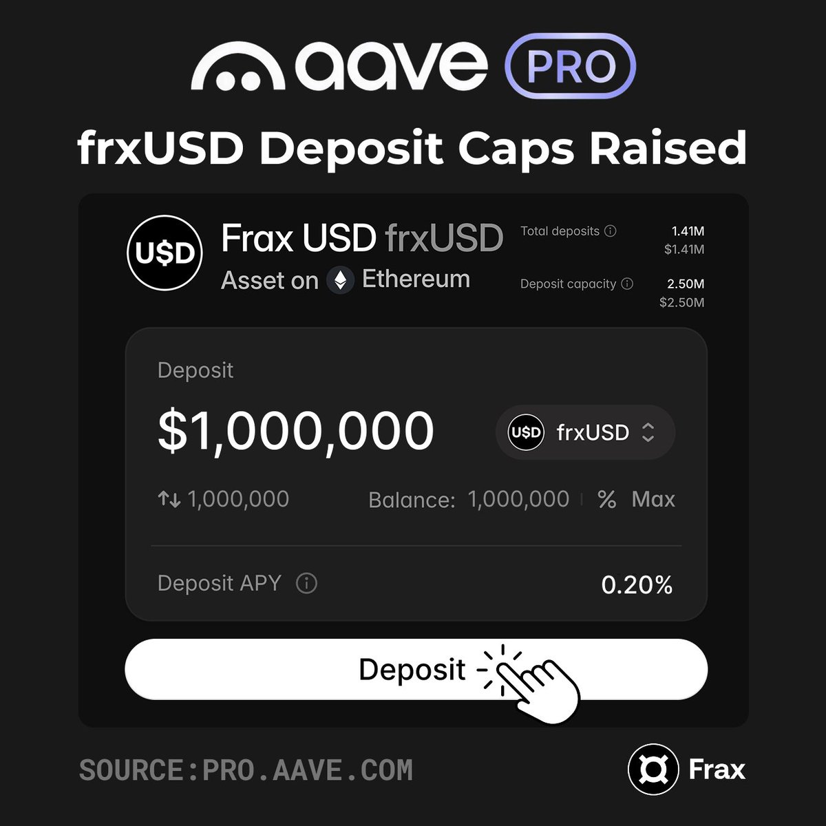 Frax Finance ¤⛓️¤ tweet media