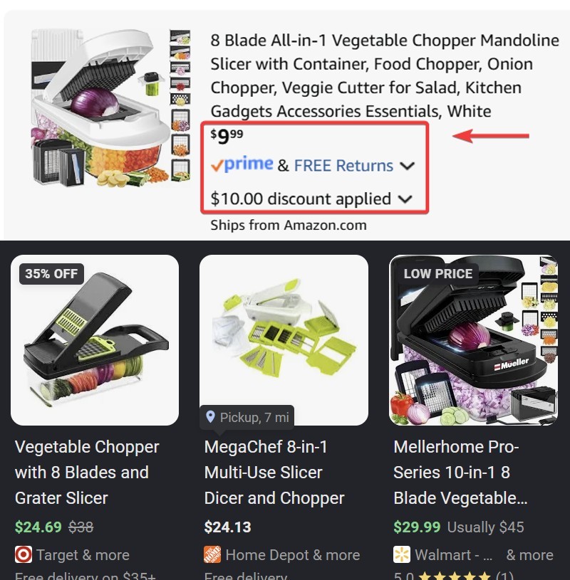 Price Errors tweet media