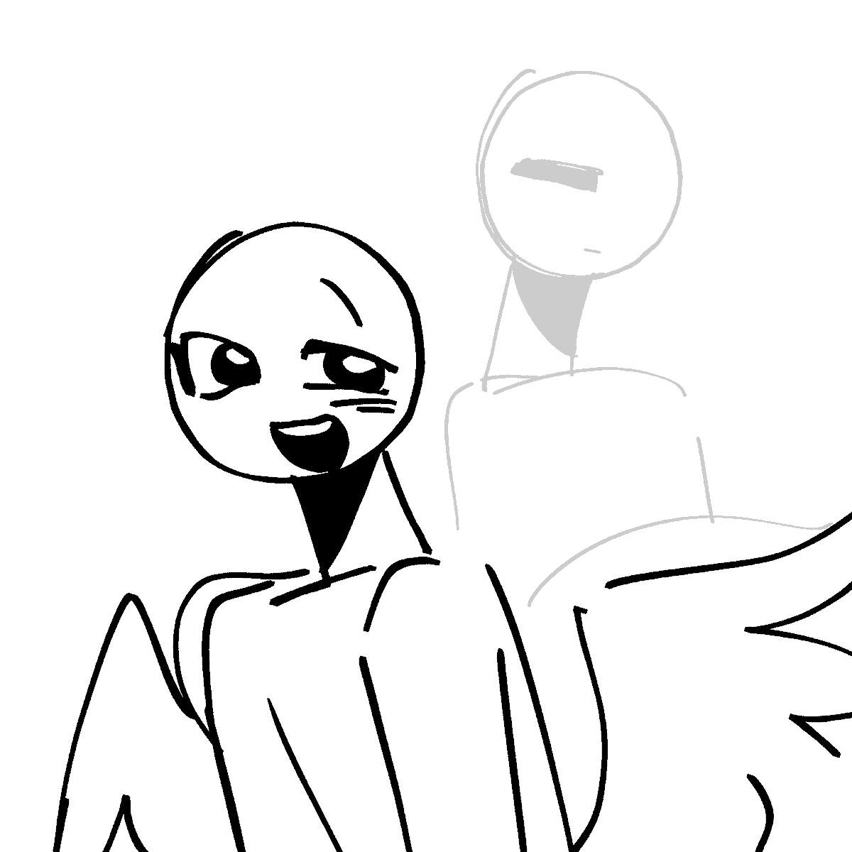 루시() tweet media