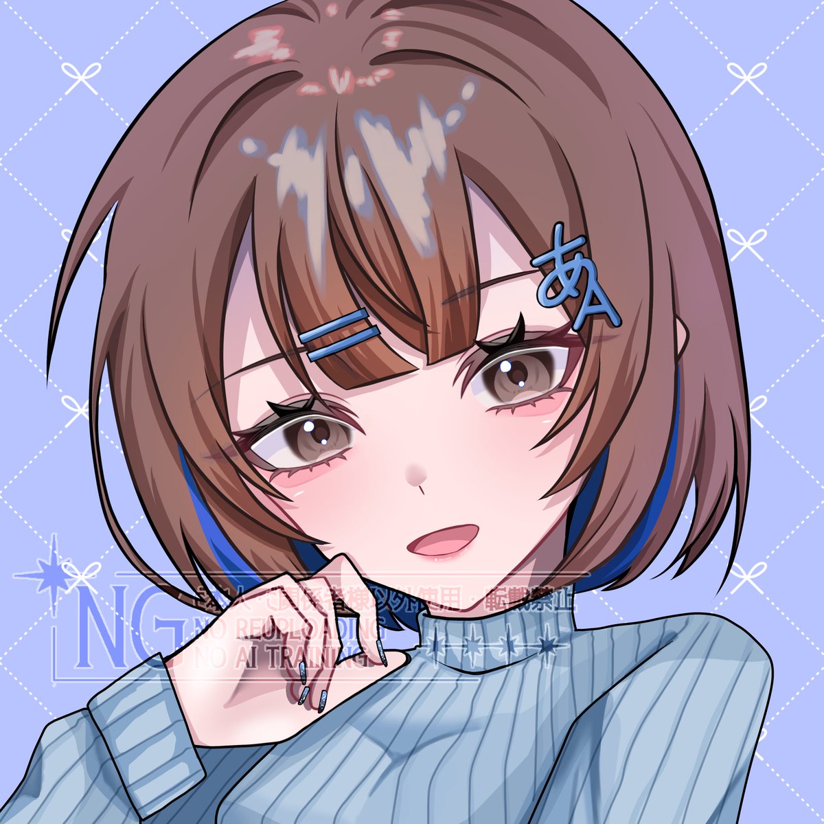 あめるのイラスト垢@依頼募集中 tweet media