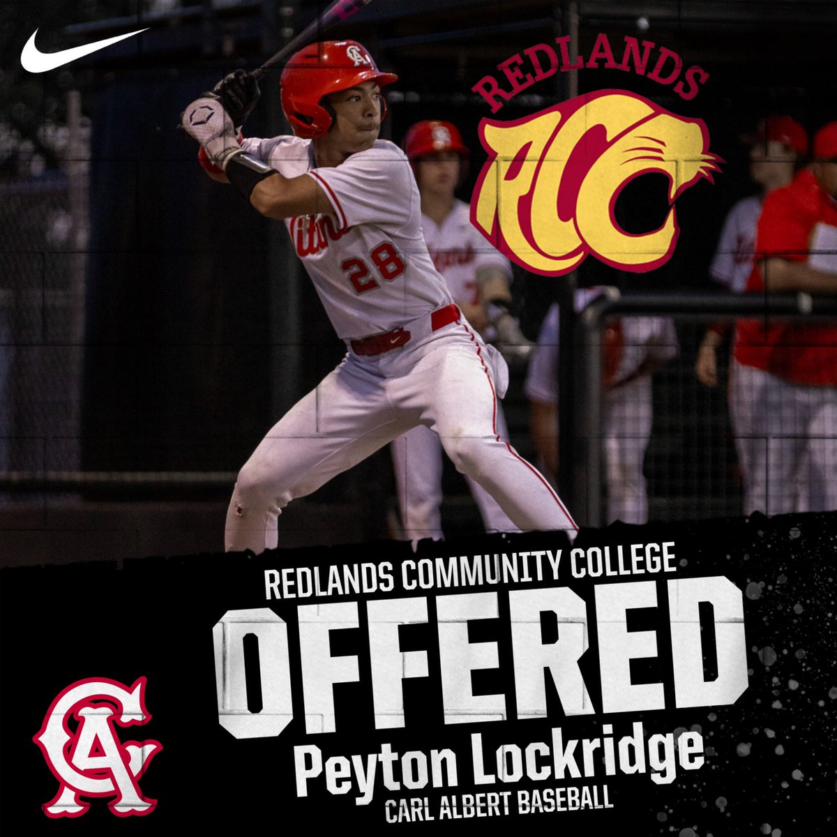 Peyton Lockridge tweet media