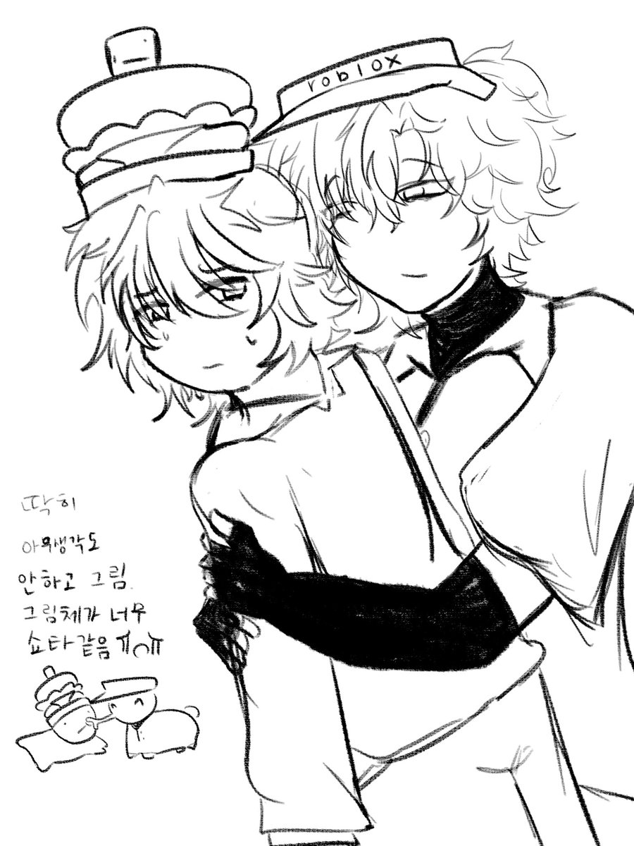 NamseonjiY's tweet image. #pizzaBurger 
다시.연교를 그리러 떠남