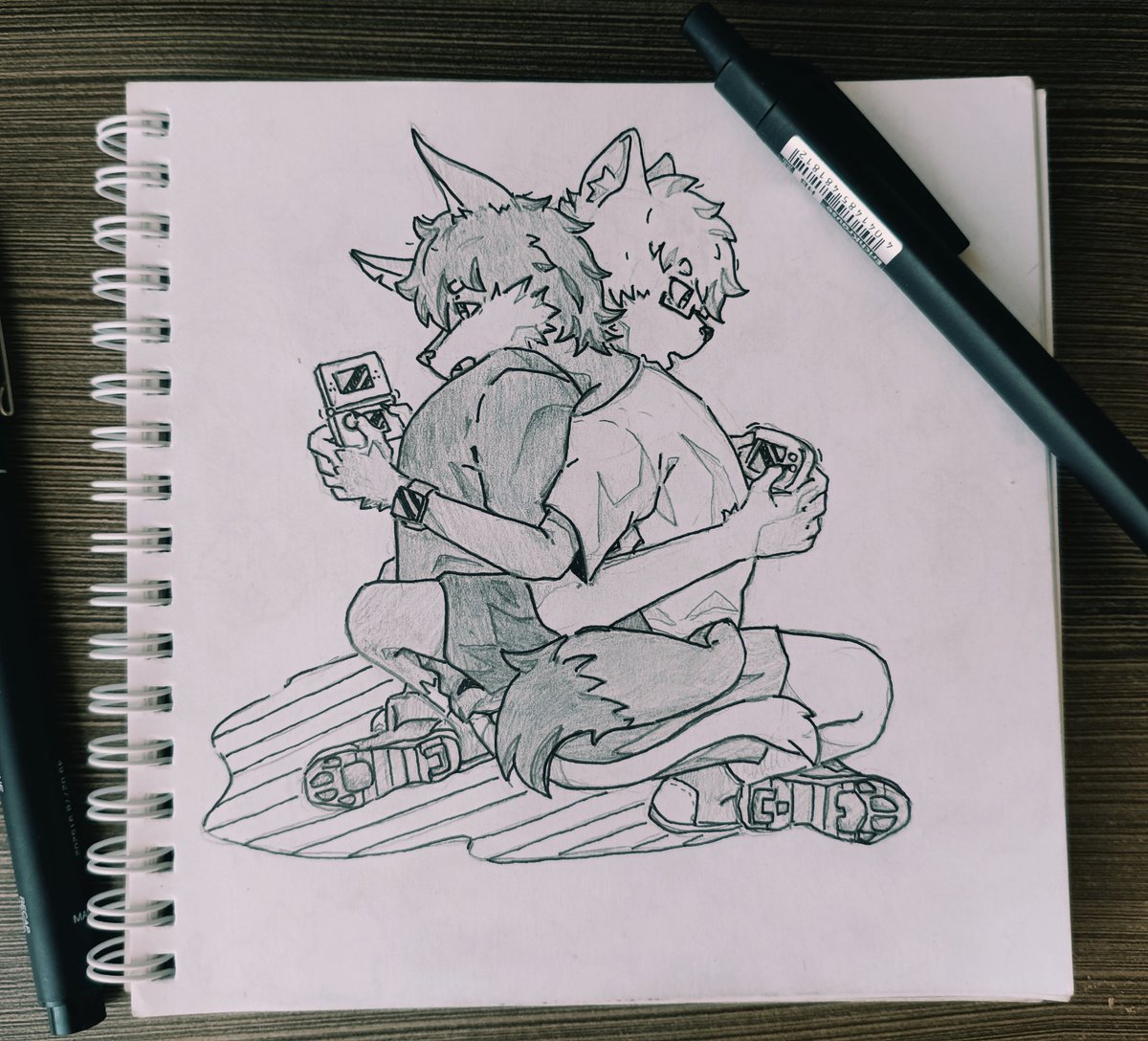 Nnʇʇʎ Ⅎox tweet media