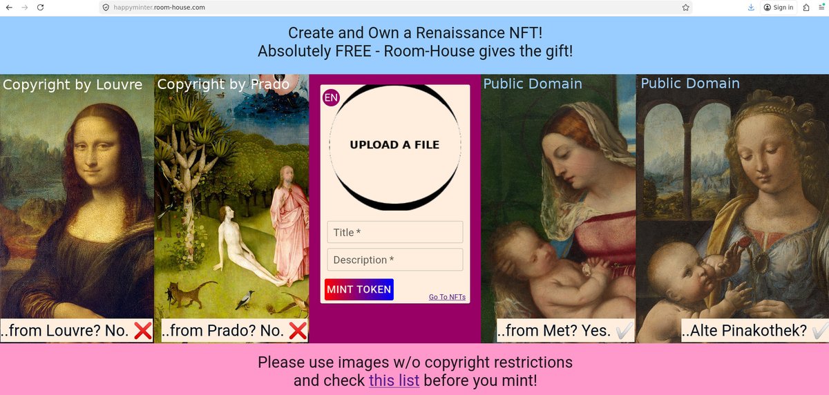 Room-House Official tweet media