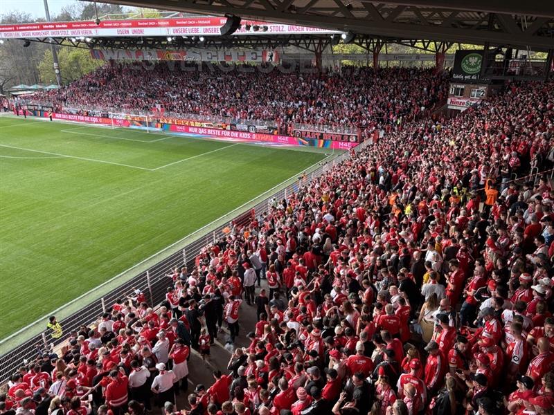 1. FC Union Berlin (English) tweet media