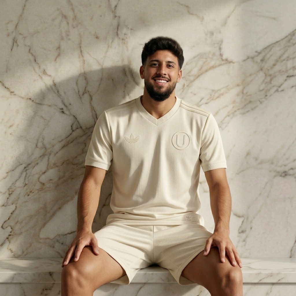 Copitaedits's tweet photo. Se me dió por hacer esta camiseta como concepto de una colaboración entre Adidas y Universitario.

¿Opiniones? 🙌🏻 https://t.co/fPARtGoLeE