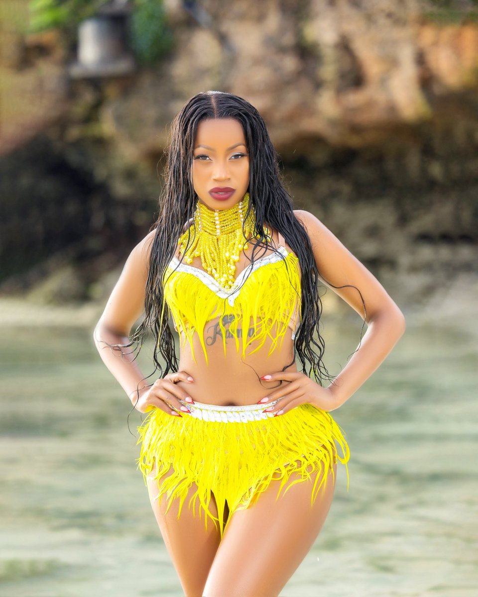 Sheebah tweet media