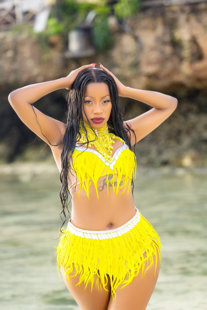 Sheebah tweet media