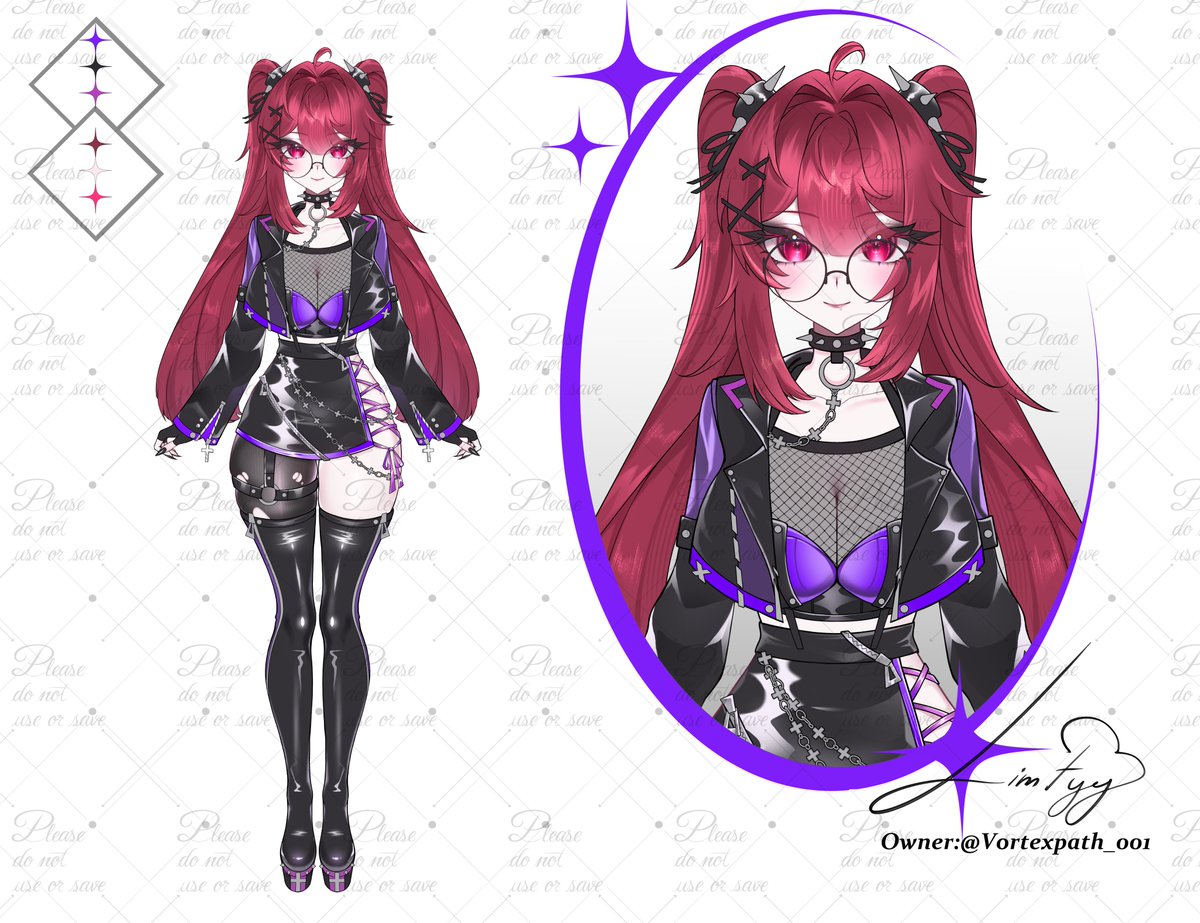 limtyyteaa's tweet image. Commissions are open!! ( ˘͈ ᵕ ˘͈♡)
🤍Custom design🤍 

𓎟𓎟𓎟𓎟✦𓎟𓎟𓎟𓎟𓎟𓎟𓎟𓎟✦𓎟𓎟𓎟𓎟𓎟𓎟𓎟
🤍Price:$55(+$45 Commercial)
♡Deadline:2-3 weeks 
♡Write me a DM if you are interested
 𓎟𓎟𓎟𓎟✦𓎟𓎟𓎟𓎟𓎟𓎟𓎟𓎟✦𓎟𓎟𓎟𓎟𓎟𓎟𓎟  #artmoots #opencommission  #customdesign