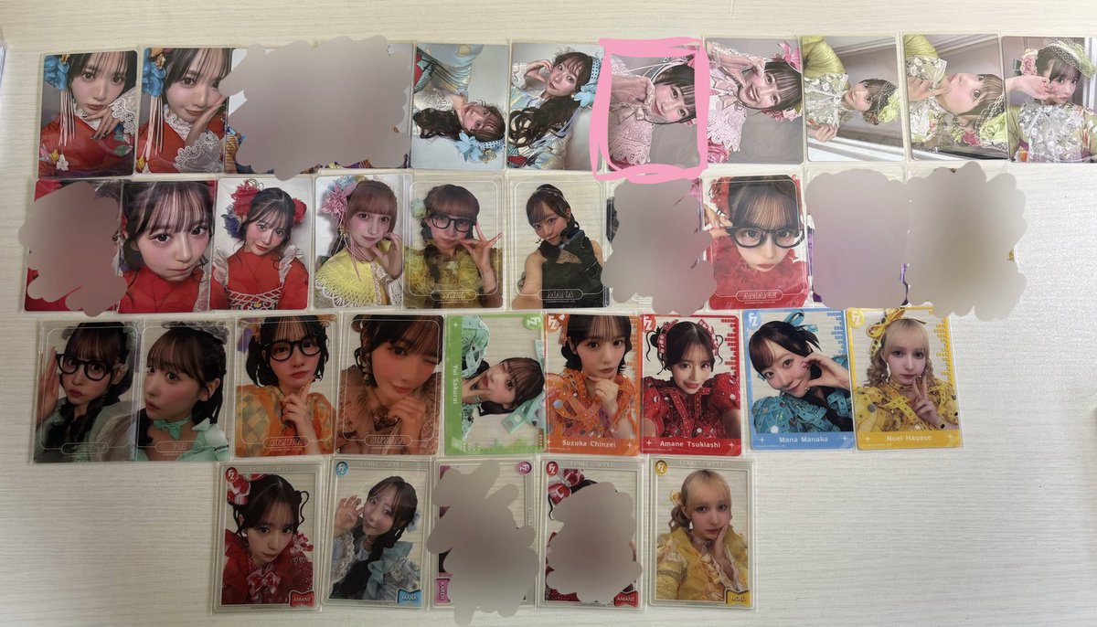 がれっと💛 tweet media