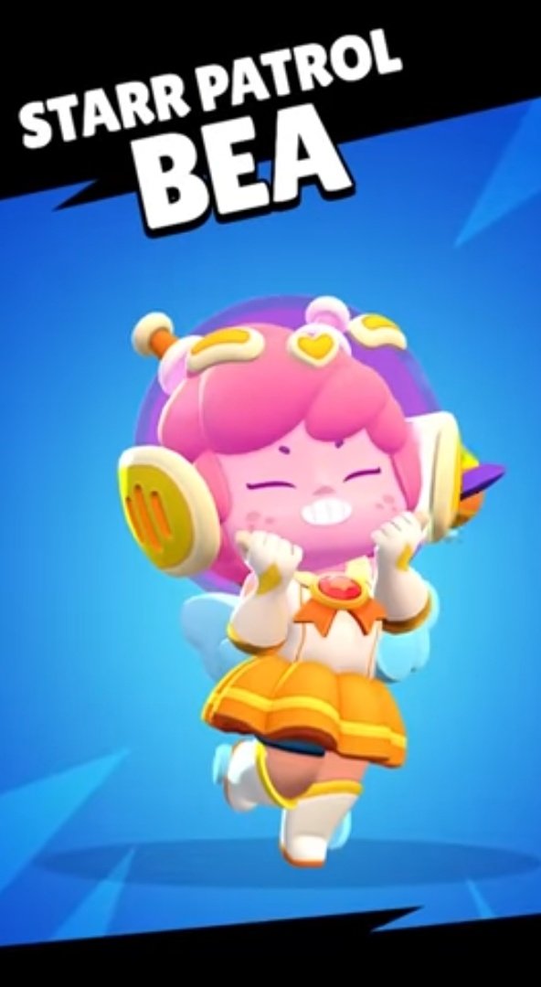 BeabsHits's tweet photo. EU VOU CHORAR QUE FOFURA MEU DEUS
#bea #brawlstars https://t.co/SpTGSmQ8R6