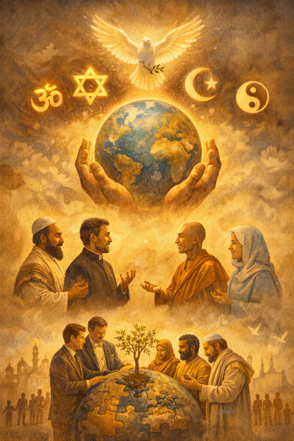 msi_press's tweet image. #Interfaith as a commitment to #mutualunderstanding and #universalpeace 

msipressblog.blogspot.com/2026/04/interf…

#ecumenism