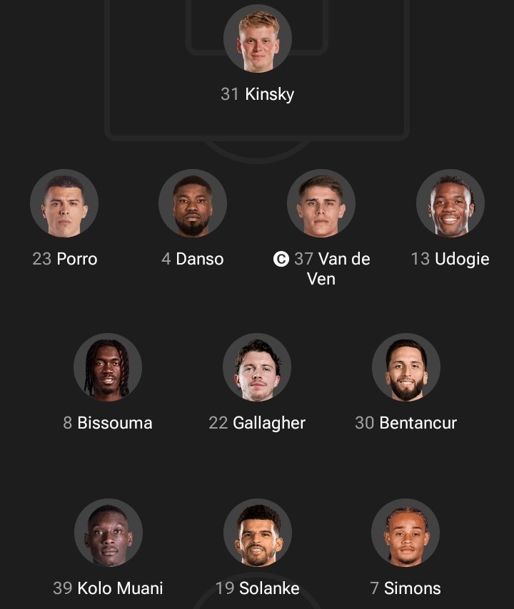 Tottenham Bolivia tweet media