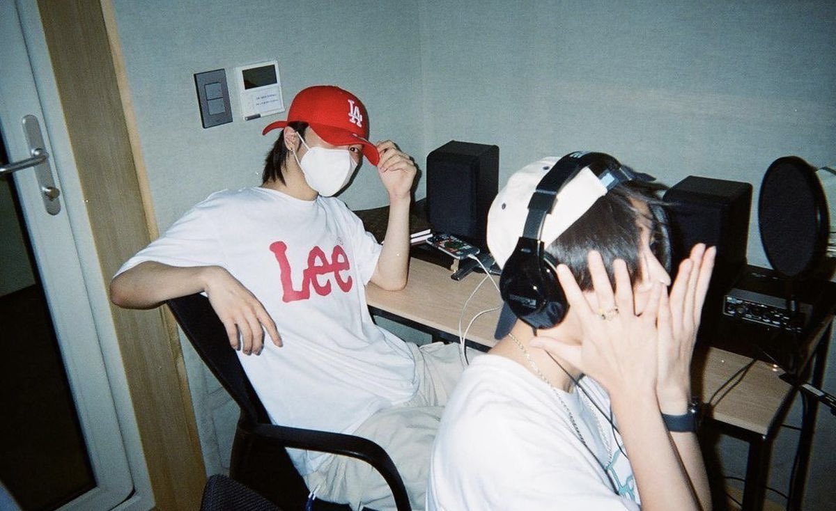 beanie •ﻌ• tweet media