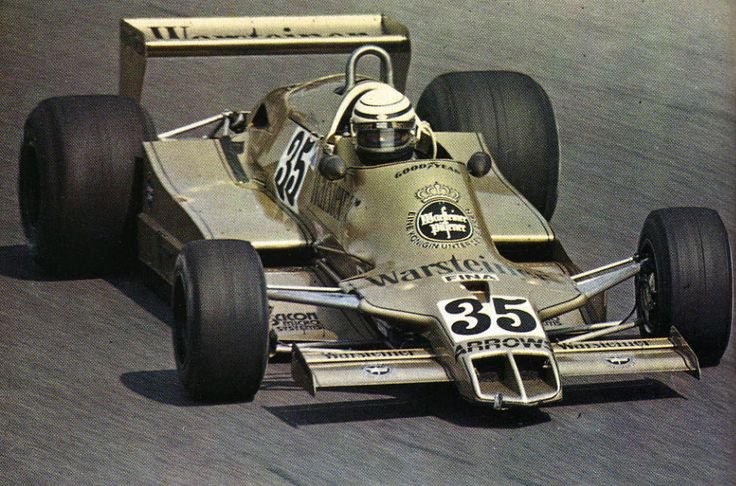 Chess_Racing's tweet photo. @Lywz3581 That's probably because you've never seen that wonderful golden pig (Arrows A1, 1978) https://t.co/U4ZrE3a45k