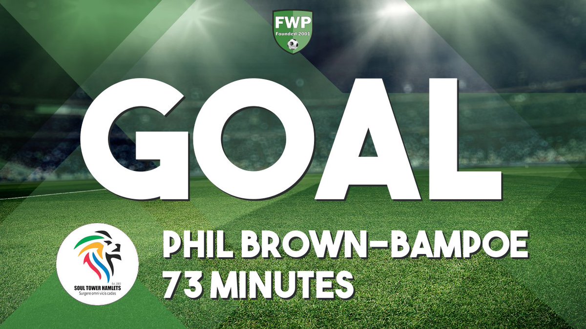 SOUL TOWER HAMLETS tweet media