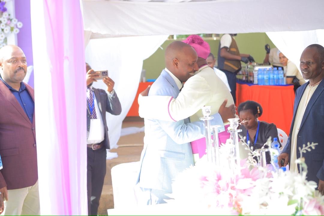 Hon. Eng Asiimwe Jonard. tweet media