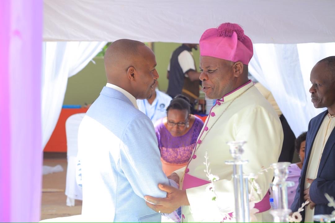 Hon. Eng Asiimwe Jonard. tweet media