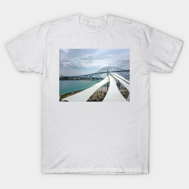 DebraMartz's tweet image. Thank you to the buyer for purchasing a t-shirt and a sticker in my TeePublic shop.
"Corpus Christi Harbor Bridge "
teepublic.com/t-shirt/534741…
@DebraMartz

#Sold #ThankYou #CorpusChristi #bridge