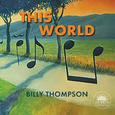 historiasblues's tweet image. #HistoriasDelBlues 30 años. El guitarrista Billy Thompson presenta su nuevo disco "This World", una mezcla ecléctica de #blues, #rock, #funk, #soul, #zydeco y el second line de #NuevaOrleans. Escúchalo el domingo 19 de abril a las 4 p.m. en @javeriana919fm #BluesRadio