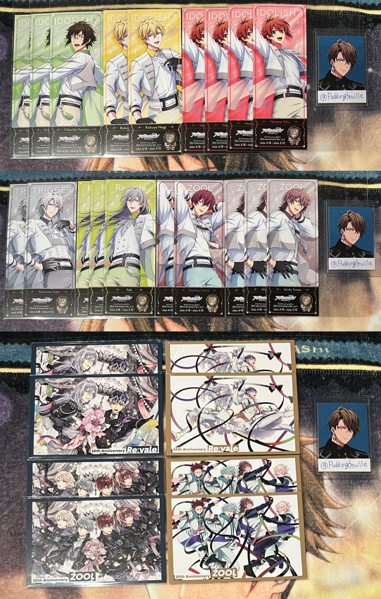 Pudding(プリン) tweet media