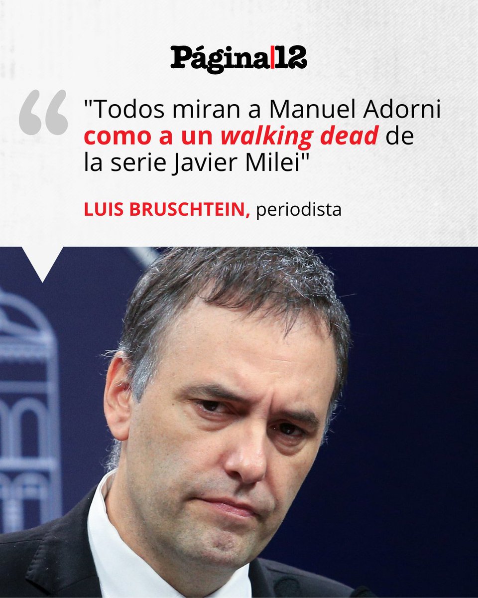 Página|12 tweet media