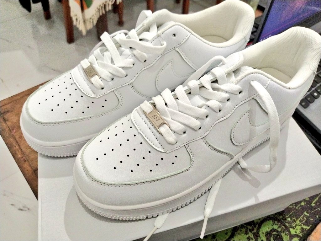 ptfdo's tweet image. Just do it 🏀🗑️
#nike #sneakerhead #af1 #sneakers #justdoit