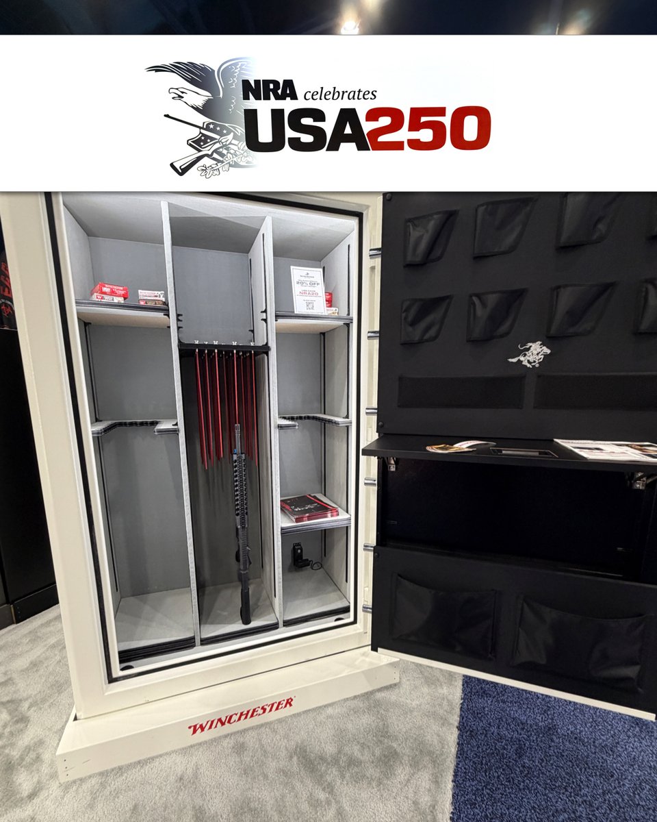 Winchester Ammunition tweet media