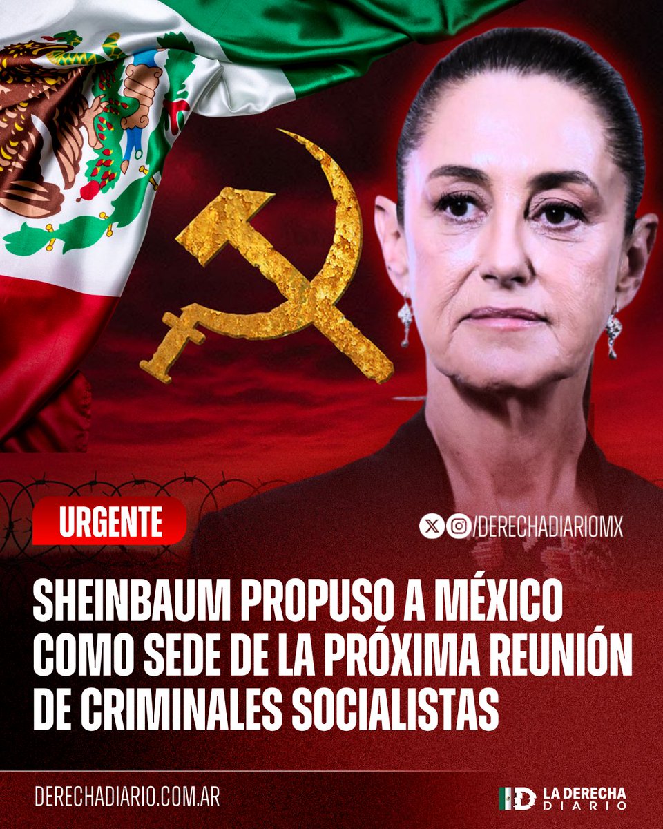 La Derecha Diario México tweet media