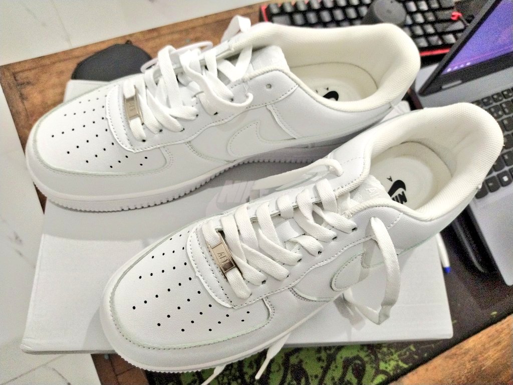 ptfdo's tweet image. Just do it 🏀🗑️
#nike #sneakerhead #af1 #sneakers #justdoit