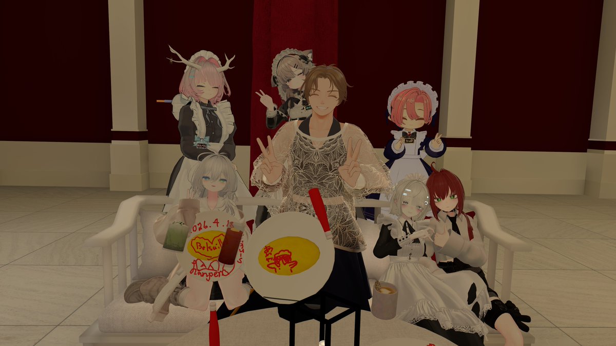 はんぺん tweet media