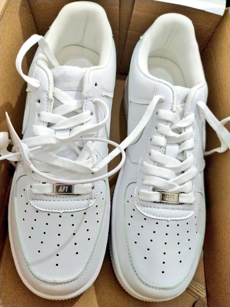 ptfdo's tweet image. Just do it 🏀🗑️
#nike #sneakerhead #af1 #sneakers #justdoit