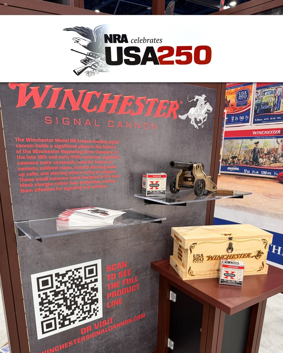 Winchester Ammunition tweet media