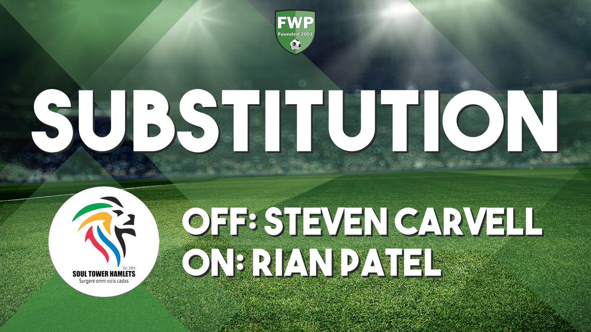 SOUL TOWER HAMLETS tweet media